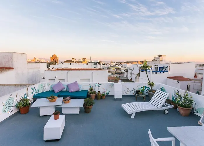 La Cocotera Boutique Hostel & Coworking Tarifa
