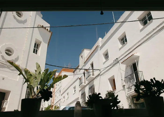 Hotel Casa Africa Tarifa